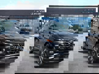Certified 2022 Hyundai Tucson Blue w/ Cargo Package image 1
