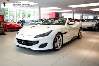 Used 2019 Ferrari Portofino image 1