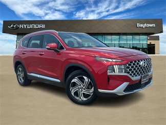 Used 2021 Hyundai Santa Fe SEL w/ Convenience + Premium Package image 1