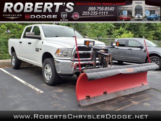 Used 2018 RAM 3500 Tradesman w/ Chrome Appearance Group image 1