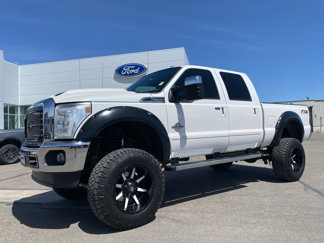 Used 2013 Ford F350 Lariat w/ Lariat Ultimate Pkg image 1