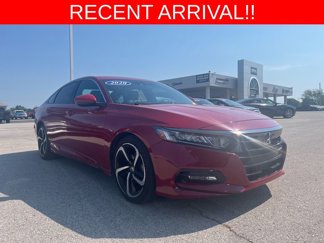 Used 2020 Honda Accord Sport image 1