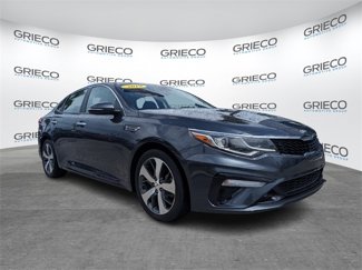 Used 2019 Kia Optima S image 1