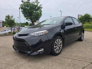 Used 2017 Toyota Corolla XLE image 1