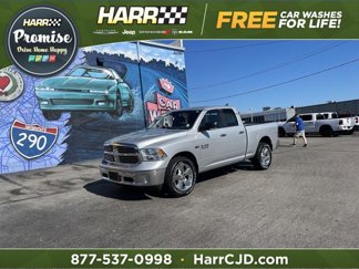 Certified 2017 RAM 1500 Big Horn image 1