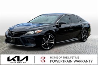 Used 2018 Toyota Camry XSE image 1