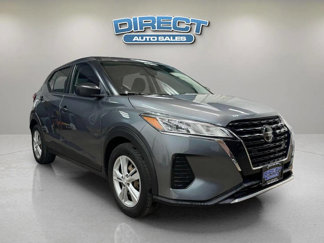 Used 2021 Nissan Kicks S image 1