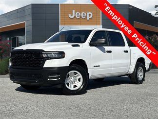 New 2025 RAM 1500 Tradesman image 1