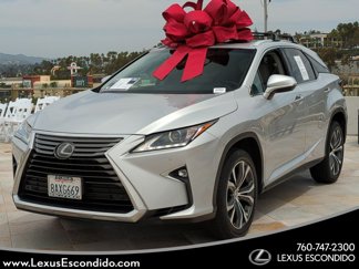 Used 2017 Lexus RX 350 AWD image 1