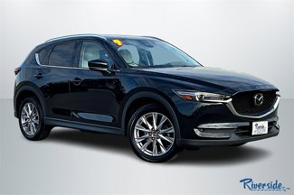 Used 2019 MAZDA CX-5 Grand Touring Reserve image 1