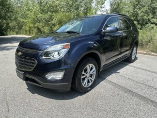 Used 2017 Chevrolet Equinox LT image 1