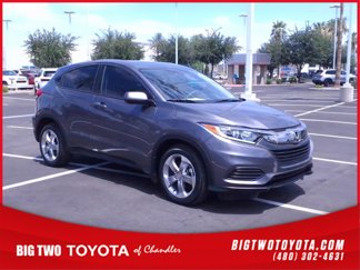 Used 2022 Honda HR-V LX image 1