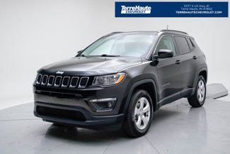 Used 2018 Jeep Compass Latitude w/ Popular Equipment Group image 1