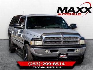 Used 2001 Dodge Ram 2500 Truck 2WD Quad Cab image 1