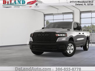 New 2025 RAM 1500 Tradesman image 1
