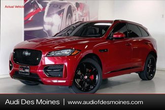 Used 2019 Jaguar F-PACE R-Sport image 1