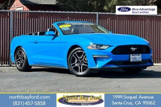 Certified 2023 Ford Mustang Premium image 1