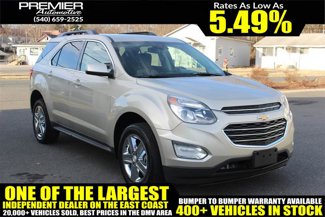Used 2016 Chevrolet Equinox LT image 1