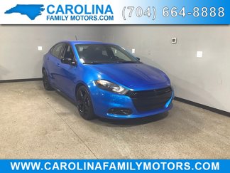 Used 2015 Dodge Dart SXT image 1