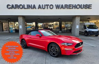 Used 2022 Ford Mustang Premium image 1