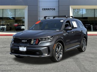 Used 2023 Kia Sorento SX Prestige image 1
