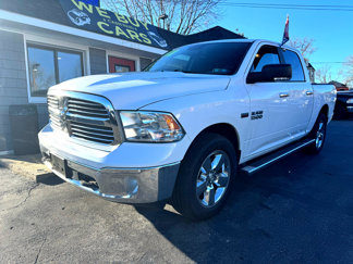 Used 2017 RAM 1500 Big Horn image 1