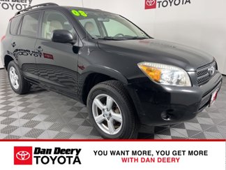 Used 2008 Toyota RAV4 2WD image 1