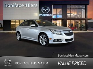 Used 2014 Chevrolet Cruze LTZ w/ RS Package image 1