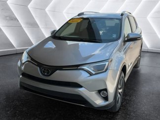 Used 2018 Toyota RAV4 XLE image 1