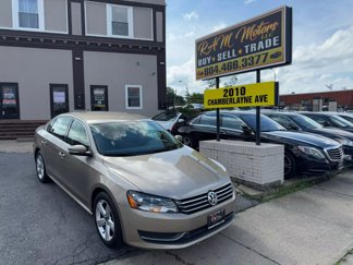 Used 2015 Volkswagen Passat 1.8T SE image 1