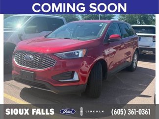 Certified 2024 Ford Edge SEL image 1