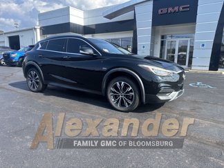 Used 2018 INFINITI QX30 AWD image 1