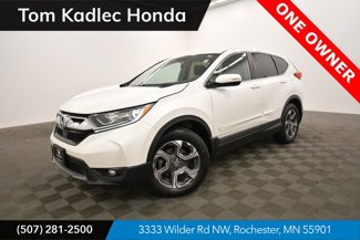 Certified 2017 Honda CR-V EX image 1