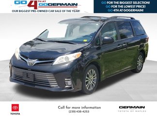 Used 2018 Toyota Sienna XLE image 1