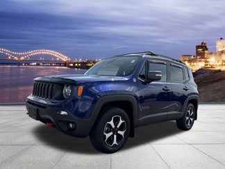 Used 2019 Jeep Renegade Trailhawk image 1