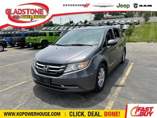 Used 2016 Honda Odyssey EX-L image 1