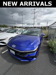 Certified 2024 Hyundai Elantra SEL image 1