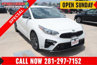 Used 2020 Kia Forte GT-Line image 1