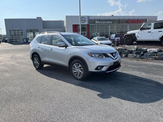 Used 2014 Nissan Rogue SL image 1