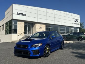 Used 2020 Subaru WRX STI Limited image 1