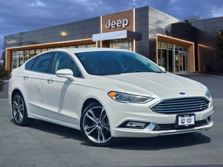 Used 2018 Ford Fusion AWD image 1