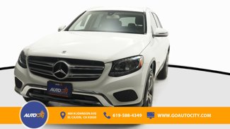 Used 2018 Mercedes-Benz GLC 300 image 1