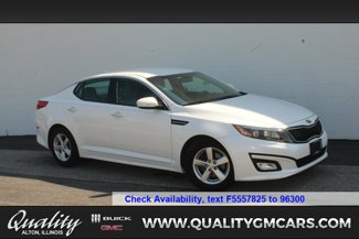 Used 2015 Kia Optima LX image 1