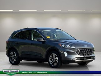Used 2020 Ford Escape SEL image 1