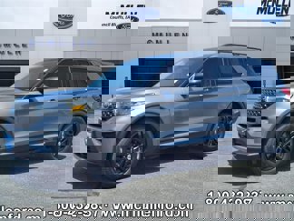Certified 2021 Ford Explorer XLT image 1