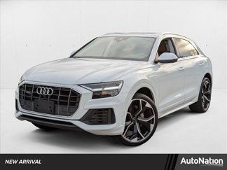 Used 2021 Audi Q8 Premium Plus w/ Premium Plus Package image 1