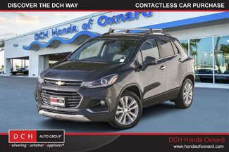 Used 2019 Chevrolet Trax Premier image 1