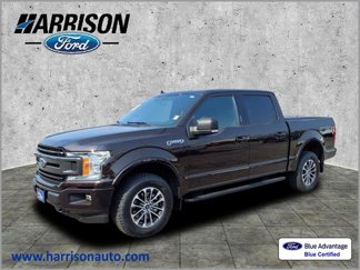 Certified 2019 Ford F150 XLT w/ Equipment Group 302A Luxury image 1