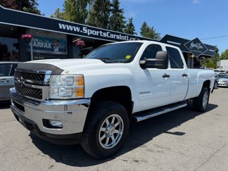Used 2011 Chevrolet Silverado 3500 LT w/ Interior Plus Package image 1