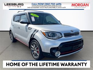 Used 2018 Kia Soul ! w/ Tech Package image 1